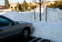 Ex-Eltronics in the Snow - December 26-27, 2010